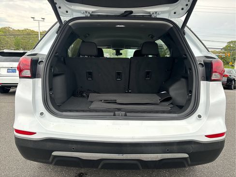 Certified 2023 Chevrolet Equinox LT AWD/4WD image 24
