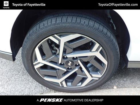 Used 2024 Hyundai Kona N Line AWD/4WD image 8
