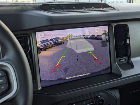 New 2025 Ford Bronco Badlands image 51