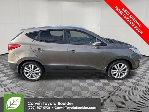 Used 2012 Hyundai Tucson Limited w/ Premium Pkg AWD/4WD image 8