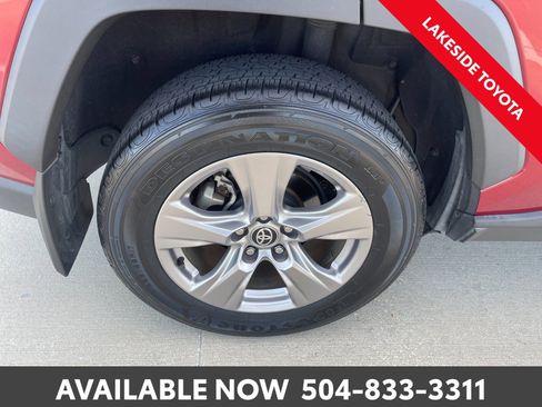 Certified 2023 Toyota RAV4 XLE image 13