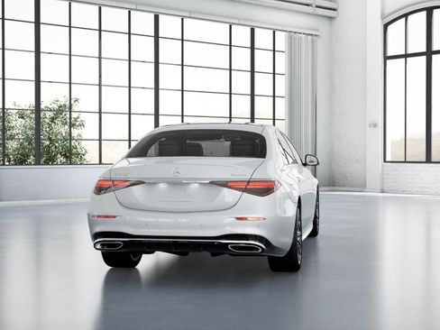New 2026 Mercedes-Benz S 580 4MATIC Sedan image 24