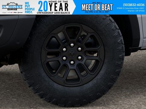 New 2026 RAM 1500 Rebel image 10