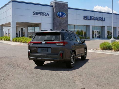 New 2026 Subaru Outback Touring XT AWD/4WD image 10