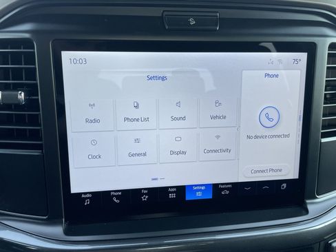 New 2025 Ford F150 STX w/ Equipment Group 201A FX4 image 17