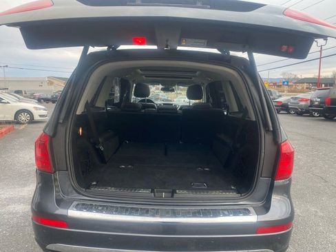 Used 2014 Mercedes-Benz GL 450 4MATIC image 7