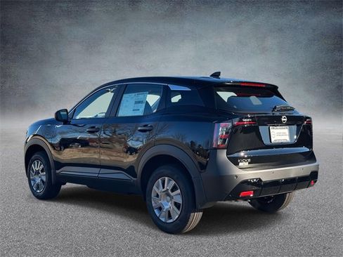 New 2026 Nissan Kicks S image 4