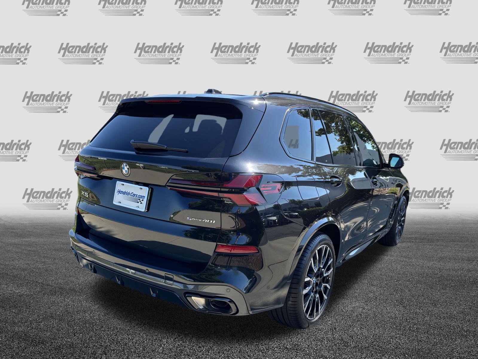 Certified 2026 BMW X5 sDrive40i w/ M Sport Package RWD image 10