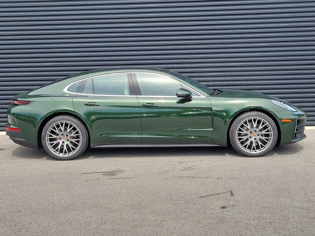 New 2026 Porsche Panamera 4 AWD/4WD image 8