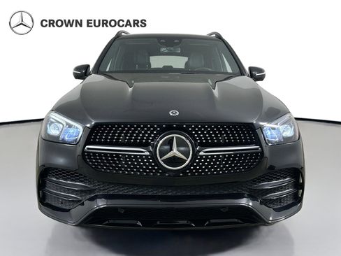 Certified 2022 Mercedes-Benz GLE 580 4MATIC image 2