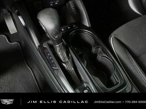 Used 2025 Chevrolet TrailBlazer LT AWD/4WD image 15