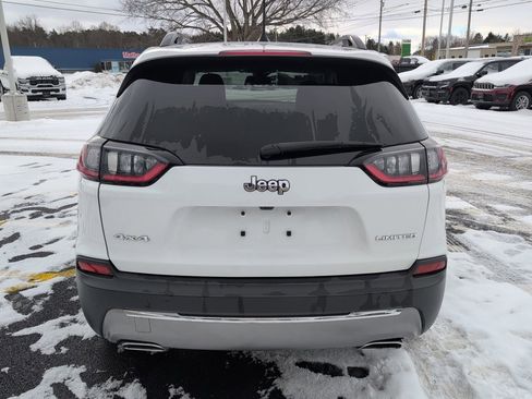 Used 2022 Jeep Cherokee Limited w/ Elite Package image 6