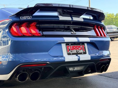 Used 2021 Ford Mustang Shelby GT500 w/ Technology Package image 8