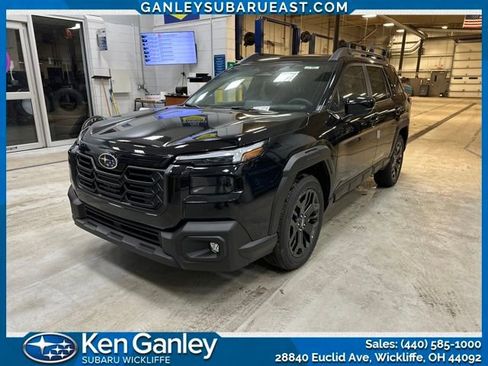 New 2026 Subaru Outback Limited XT image 1