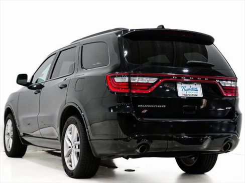 Certified 2023 Dodge Durango GT AWD/4WD image 9