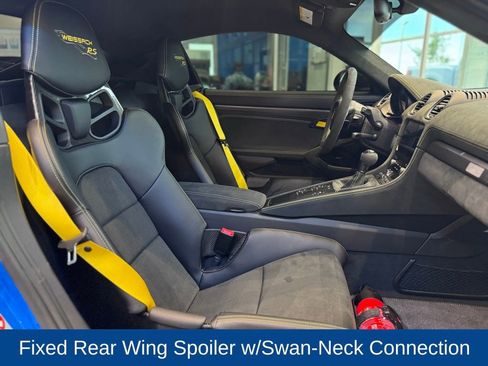 Used 2024 Porsche 718 Cayman GT4 RS image 20