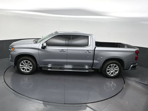 Used 2024 Chevrolet Silverado 1500 LTZ RWD image 17