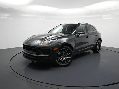 Certified 2025 Porsche Macan