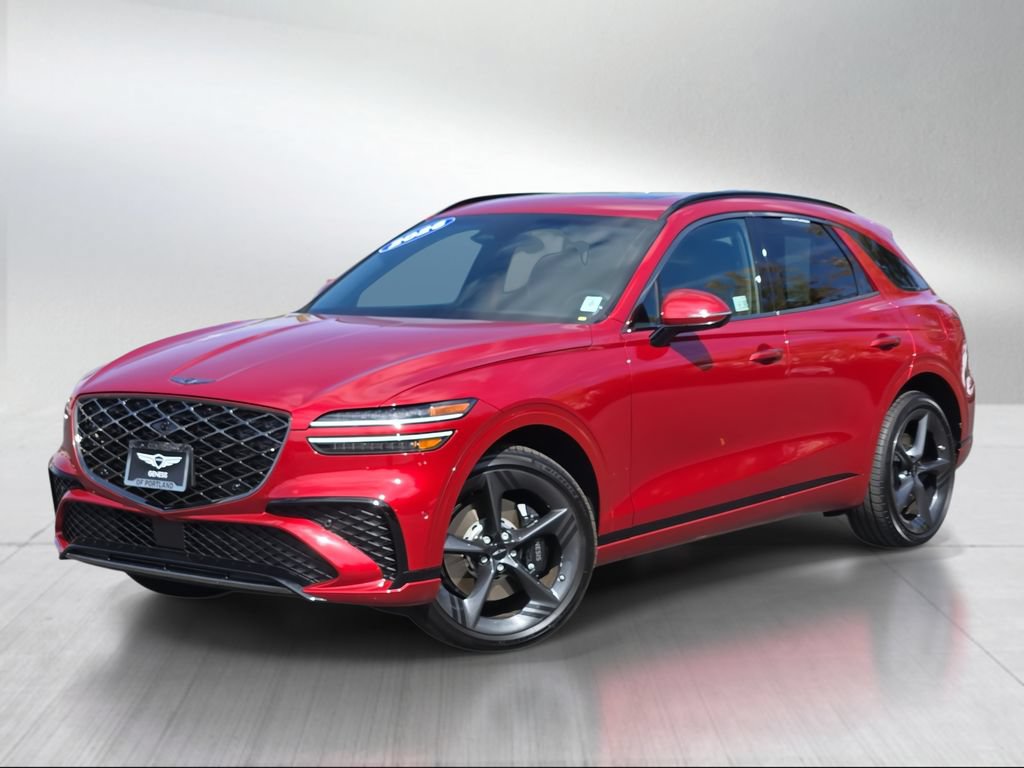 Used 2026 Genesis GV70 2.5T Sport Prestige AWD/4WD image 1