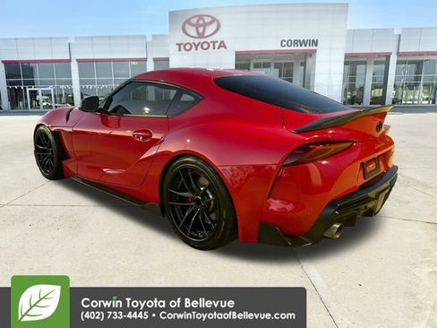 Certified 2020 Toyota Supra Premium w/ Driver Assist Package image 6