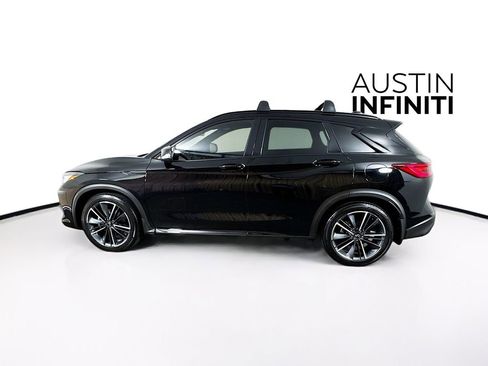 Certified 2025 INFINITI QX50 Sport image 5