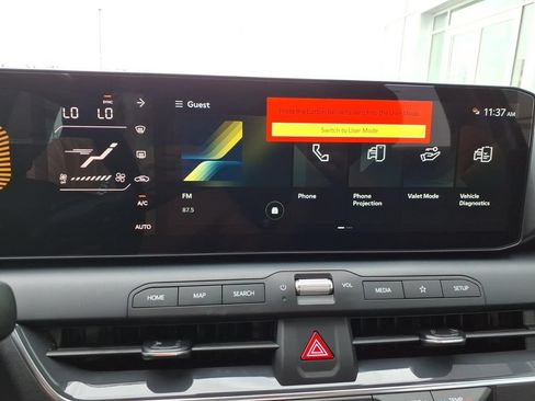 New 2026 Kia K4 EX FWD image 15