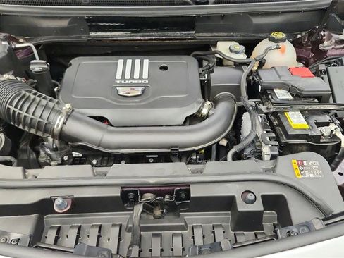 Used 2023 Cadillac XT5 Premium Luxury image 20