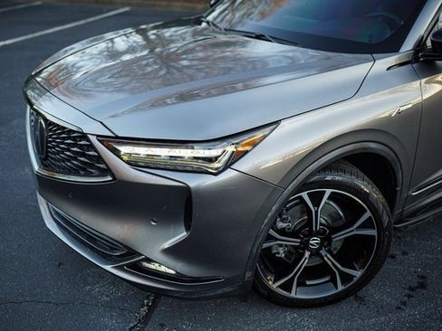 Used 2022 Acura MDX A-Spec image 2