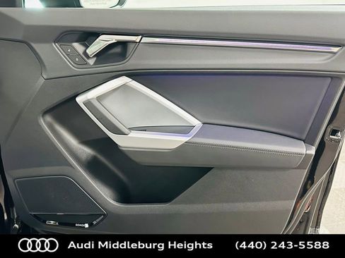 Certified 2025 Audi Q3 2.0T Premium Plus w/ Premium Plus Package image 30