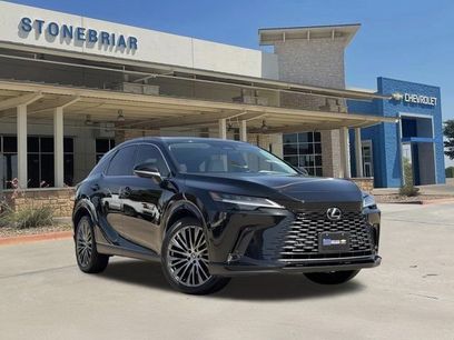 Used 2023 Lexus RX 350 FWD w/ Accessory Package (Z1)