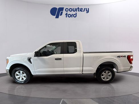 Used 2022 Ford F150 XL w/ Equipment Group 101A High AWD/4WD image 4