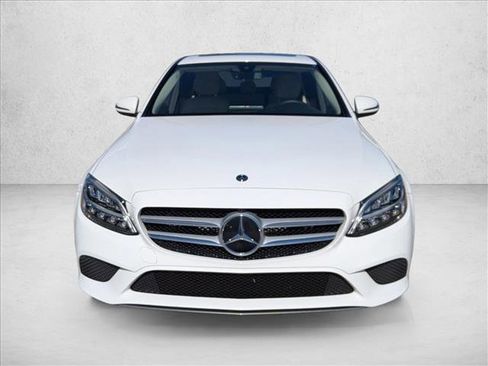 Certified 2021 Mercedes-Benz C 300 Sedan image 2