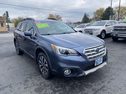 Used 2016 Subaru Outback 2.5i Limited image 3