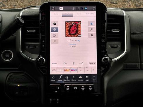 New 2026 RAM 3500 Laramie image 12