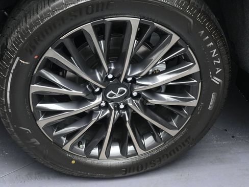New 2027 INFINITI QX80 Autograph w/ Autograph Exterior Package AWD/4WD image 5