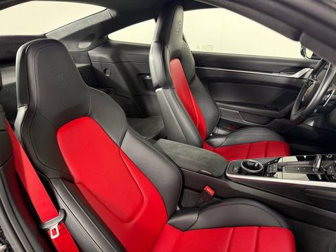 Certified 2025 Porsche 911 Turbo S AWD/4WD image 14