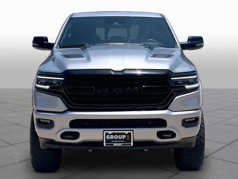 Used 2024 RAM 1500 Limited AWD/4WD image 4