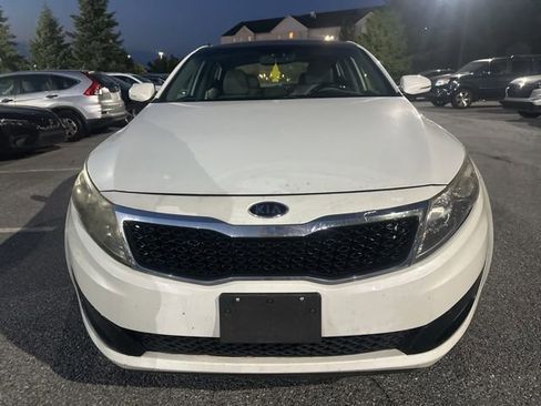 Used 2012 Kia Optima EX w/ Premium Pkg FWD image 2