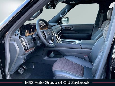 New 2026 Nissan Armada Platinum image 7