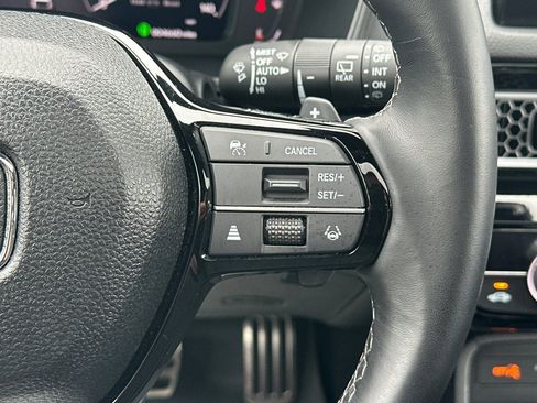Used 2025 Honda Civic Sport Touring image 30