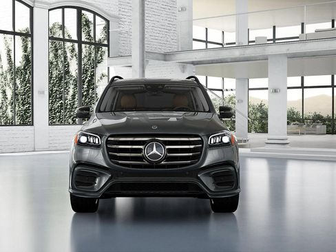 New 2026 Mercedes-Benz GLS 450 4MATIC image 7