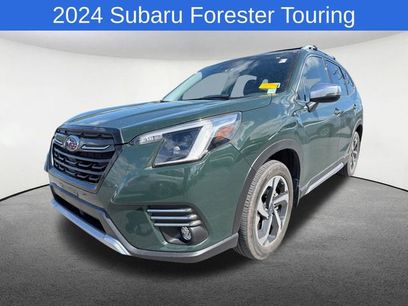 Used 2024 Subaru Forester Touring