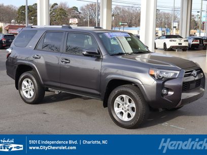 Used 2022 Toyota 4Runner SR5 Premium