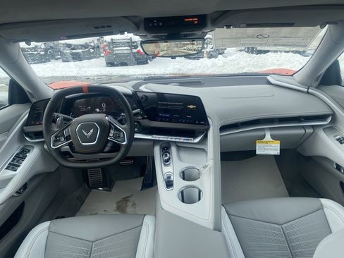 New 2026 Chevrolet Corvette Stingray Premium Conv w/ Battery Protection Package image 20