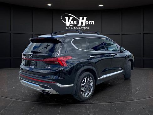 Used 2022 Hyundai Santa Fe Limited FWD image 7