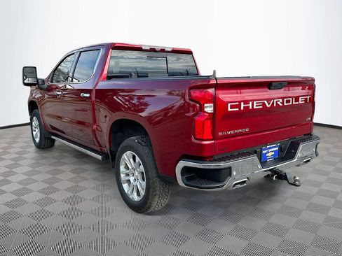 Used 2021 Chevrolet Silverado 1500 LTZ w/ LTZ Premium Package image 7