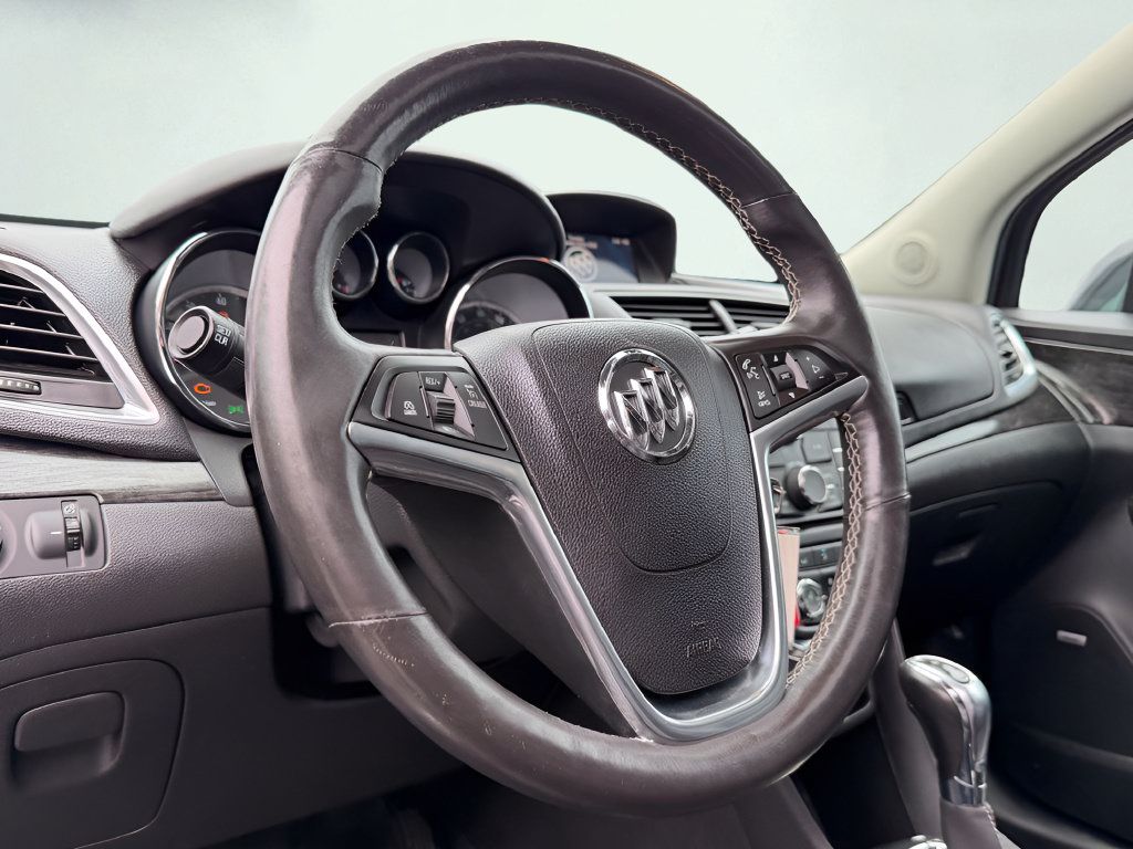 Used 2015 Buick Encore Leather AWD/4WD image 60