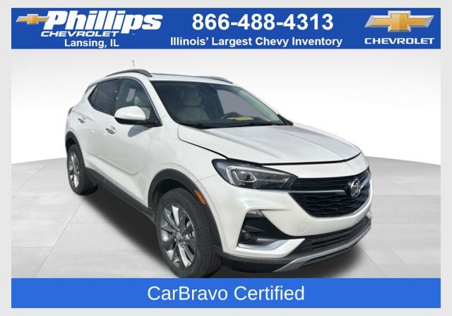 Used 2023 Buick Encore GX Essence w/ Experience Buick Package AWD/4WD image 1