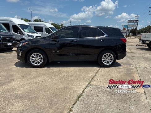 Used 2020 Chevrolet Equinox LT FWD image 4