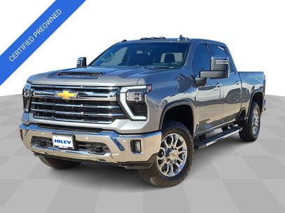 Certified 2024 Chevrolet Silverado 2500 LTZ w/ LTZ Convenience Package
